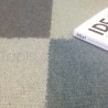 Tapis scandinave tissé Leus Mixed par Linie Design Tapis scandinave tissé Leus Mixed par Linie Design