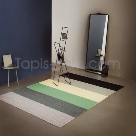 Tapis contemporain Boa Mixed par Linie Design Tapis contemporain Boa Mixed par Linie Design