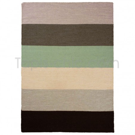 Tapis contemporain Boa Mixed par Linie Design Tapis contemporain Boa Mixed par Linie Design