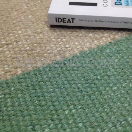 Tapis contemporain Boa Mixed par Linie Design Tapis contemporain Boa Mixed par Linie Design