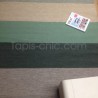 Tapis contemporain Boa Mixed par Linie Design Tapis contemporain Boa Mixed par Linie Design