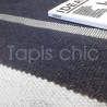 Tapis tissé main Metallum Granite par Linie Design Tapis tissé main Metallum Granite par Linie Design