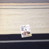 Tapis tissé main Metallum Granite par Linie Design Tapis tissé main Metallum Granite par Linie Design