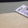 Tapis contemporain Boa Beige par Linie Design Tapis contemporain Boa Beige par Linie Design