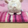 Tapis Enfant Little Best Friends Rose par Esprit Home Tapis Enfant Little Best Friends Rose par Esprit Home