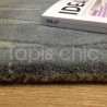 Tapis Design Gris Acacia par Linie Design