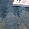 Tapis Design Bleu Acacia par Linie Design Tapis Design Bleu Acacia par Linie Design