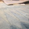 Tapis Design Bleu Acacia par Linie Design Tapis Design Bleu Acacia par Linie Design