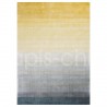 Tapis tissé main jaune Combination par Linie Design Tapis tissé main jaune Combination par Linie Design