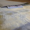 Tapis tissé main jaune Combination par Linie Design Tapis tissé main jaune Combination par Linie Design