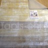 Tapis tissé main jaune Combination par Linie Design Tapis tissé main jaune Combination par Linie Design