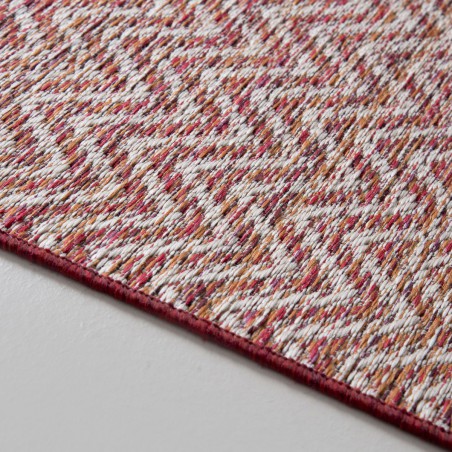Tapis d'extérieur Sirocco Cerise par Home Spirit Tapis d'extérieur Sirocco Cerise par Home Spirit