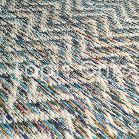 Tapis Outdoor Sirocco Lagon par Home Spirit Tapis Outdoor Sirocco Lagon par Home Spirit