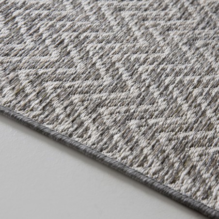 Tapis Outdoor Sirocco Souris par Home Spirit Tapis Outdoor Sirocco Souris par Home Spirit