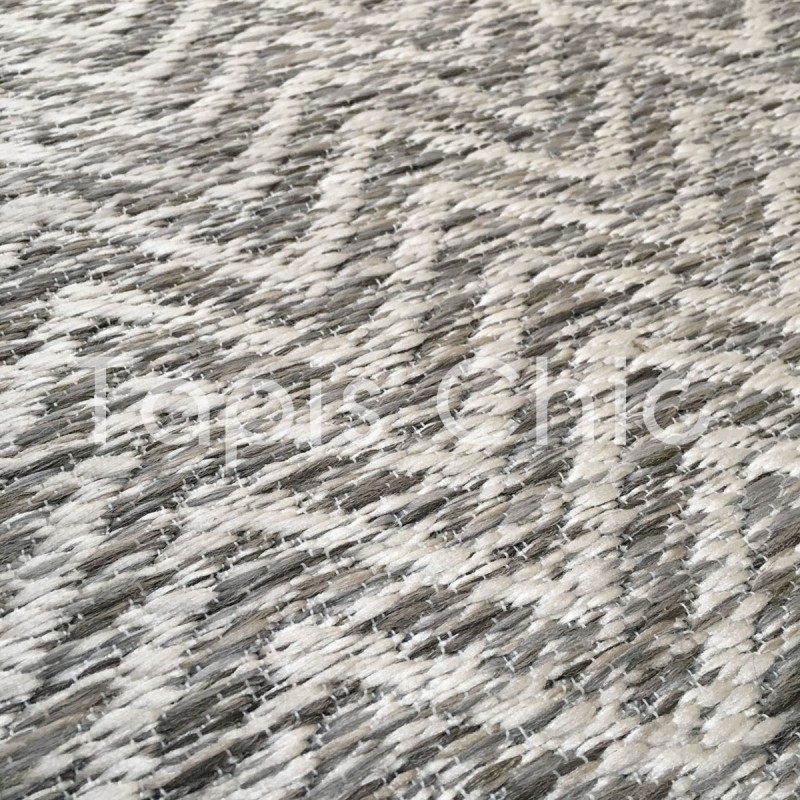 Tapis Outdoor Sirocco Souris par Home Spirit