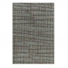 Tapis moderne taupe Grid par Arte Espina Tapis moderne taupe Grid par Arte Espina