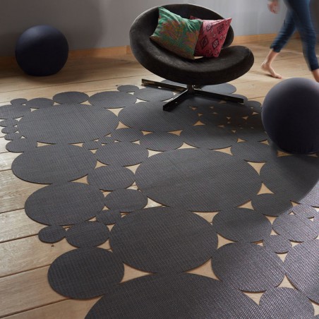 Tapis original d'extérieur personnalisable Bubble par Dickson Tapis original d'extérieur personnalisable Bubble par Dickson