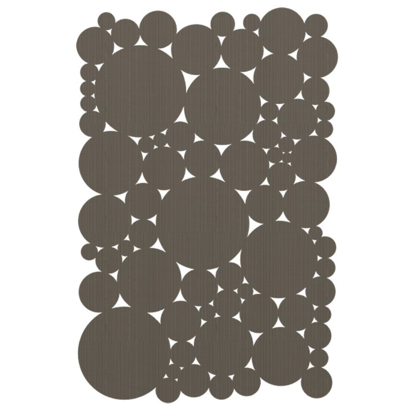 Tapis original d'extérieur personnalisable Bubble par Dickson