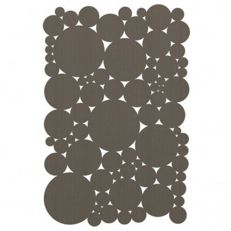 Tapis original d'extérieur personnalisable Bubble par Dickson Tapis original d'extérieur personnalisable Bubble par Dickson