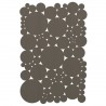 Tapis original d'extérieur personnalisable Bubble par Dickson Tapis original d'extérieur personnalisable Bubble par Dickson