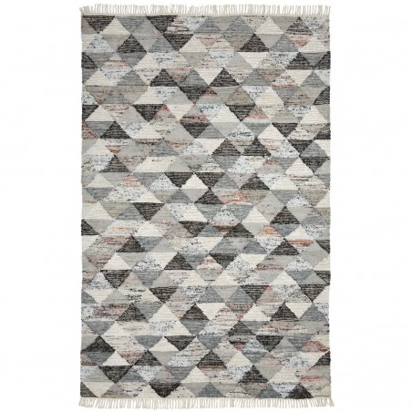 Tapis tissé main Empreinte par Home Spirit Tapis tissé main Empreinte par Home Spirit