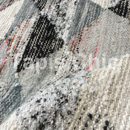Tapis tissé main Empreinte par Home Spirit Tapis tissé main Empreinte par Home Spirit
