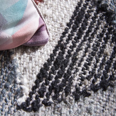 Tapis tissé main Empreinte par Home Spirit Tapis tissé main Empreinte par Home Spirit