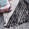 Tapis tissé main Empreinte par Home Spirit Tapis tissé main Empreinte par Home Spirit