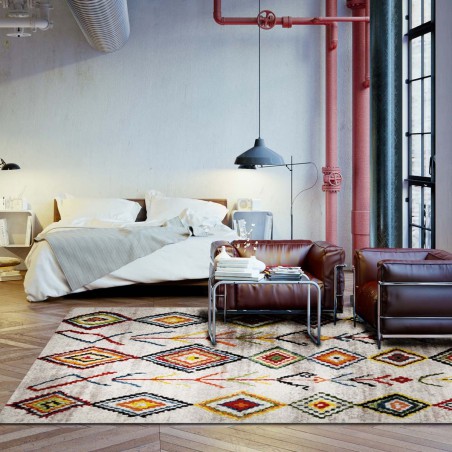 Tapis de salon Medina Marrakesh par Tapis Chic collection Tapis de salon Medina Marrakesh par Tapis Chic collection