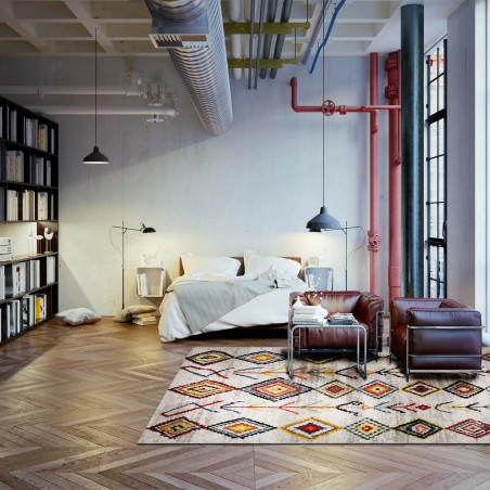 Tapis de salon Medina Marrakesh par Tapis Chic collection Tapis de salon Medina Marrakesh par Tapis Chic collection