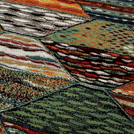 Tapis de salon Atlas Colorful Marrakesh par Tapis Chic collection Tapis de salon Atlas Colorful Marrakesh par Tapis Chic collection
