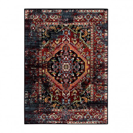 Tapis de salon Heritage Colorful Marrakesh par Tapis Chic collection Tapis de salon Heritage Colorful Marrakesh par Tapis Chic collection