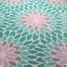 Tapis moderne Lotus bleu par Esprit Home Tapis moderne Lotus bleu par Esprit Home