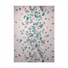 Tapis de salon Petals bleu pastel par Esprit Home Tapis de salon Petals bleu pastel par Esprit Home