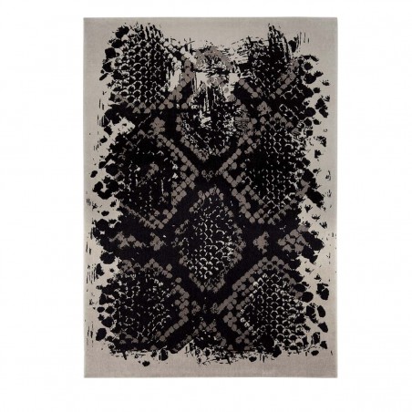 Tapis moderne Phyton African Safari par Tapis Chic collection Tapis moderne Phyton African Safari par Tapis Chic collection