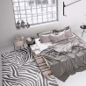 Tapis de salon Zebra gris African Safari par Tapis Chic collection Tapis de salon Zebra gris African Safari par Tapis Chic collection