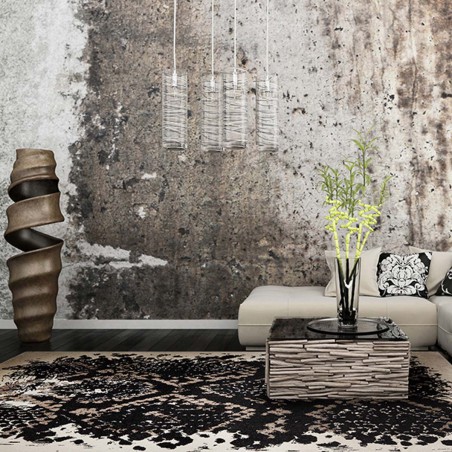 Tapis moderne Snake gris anthracite African Safari Tapis Chic collection Tapis moderne Snake gris anthracite African Safari Tapis Chic collection