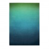 Tapis de salon Sunrise bleu vert par Esprit Home Tapis de salon Sunrise bleu vert par Esprit Home
