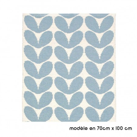 Tapis d'extérieur Karin Blue par Brita Sweden Tapis d'extérieur Karin Blue par Brita Sweden