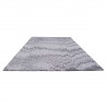 Tapis de salon Peacok Gris par Edito Tapis de salon Peacok Gris par Edito