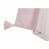 Tapis lavable en machine dégradé Vanille Rose par Lorena Canals Tapis lavable en machine dégradé Vanille Rose par Lorena Canals
