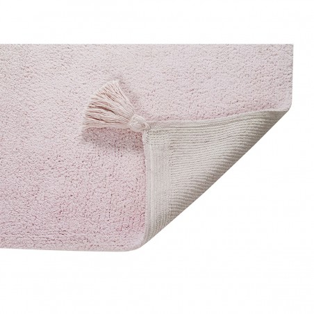 Tapis lavable en machine dégradé Vanille Rose par Lorena Canals Tapis lavable en machine dégradé Vanille Rose par Lorena Canals