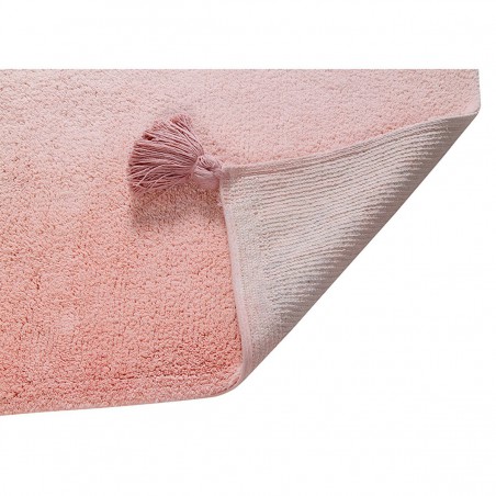 Tapis lavable en machine dégradé Rose Lavande par Lorena Canals Tapis lavable en machine dégradé Rose Lavande par Lorena Canals