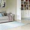 Tapis lavable en machine dégradé Emeraude par Lorena Canals Tapis lavable en machine dégradé Emeraude par Lorena Canals