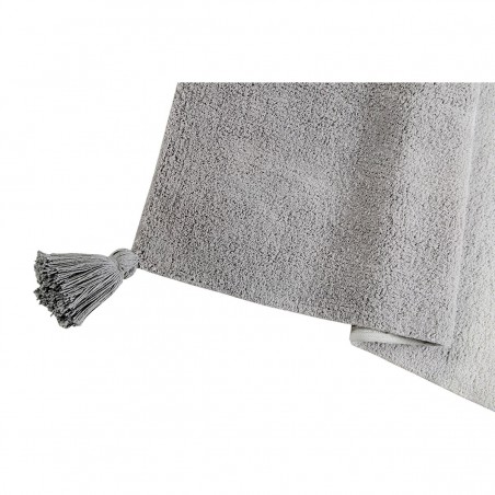 Tapis lavable en machine dégradé de gris par Lorena Canals Tapis lavable en machine dégradé de gris par Lorena Canals