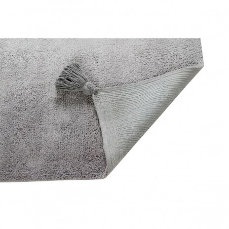 Tapis lavable en machine dégradé de gris par Lorena Canals Tapis lavable en machine dégradé de gris par Lorena Canals