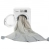 Tapis lavable en machine dégradé Gris Bleu par Lorena Canals Tapis lavable en machine dégradé Gris Bleu par Lorena Canals