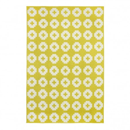Tapis d'extérieur Flower Sun par Brita Sweden Tapis d'extérieur Flower Sun par Brita Sweden