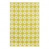 Tapis d'extérieur Flower Sun par Brita Sweden Tapis d'extérieur Flower Sun par Brita Sweden