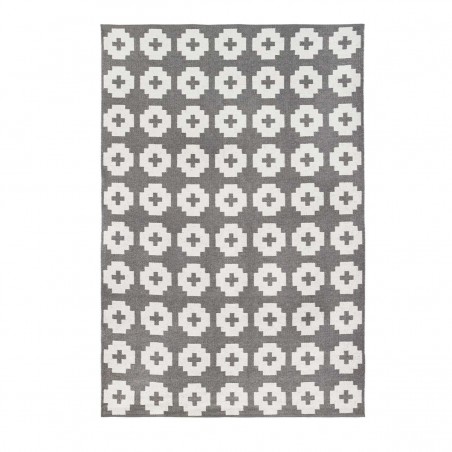 Tapis d'extérieur Flower Stone par Brita Sweden Tapis d'extérieur Flower Stone par Brita Sweden